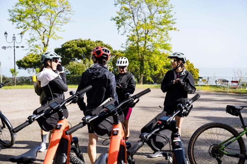 Gabicce Monte Bike Rental (E-MBT, MBT, Road & Gravel, E-Gravel) - FAQ