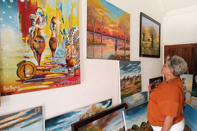 Gaborone City Tour (Half Day Tour) - Taking in Local Culture
