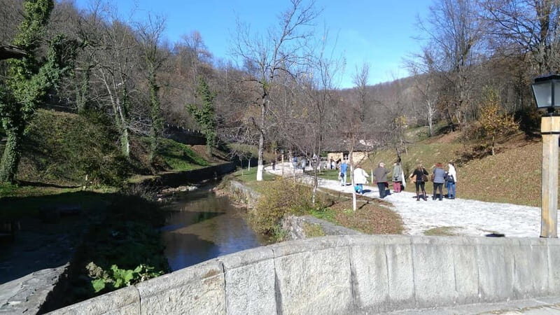 Gabrovo: Open Air Ethnographic Museum ETAR Entry Ticket - Key Points  