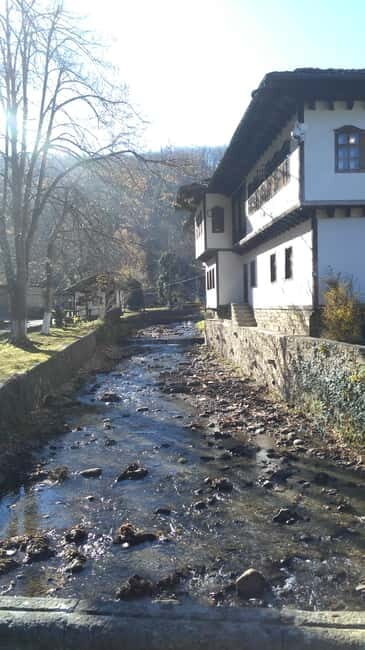 Gabrovo: Open Air Ethnographic Museum ETAR Entry Ticket - The Value of Guided Tours and E-Guides