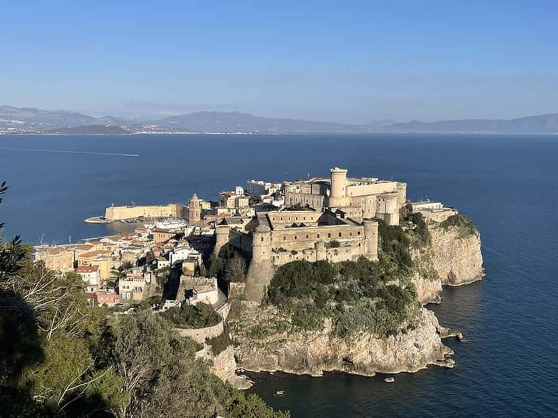 Gaeta: Guide Boat Tour of Peninsula - The Sum Up