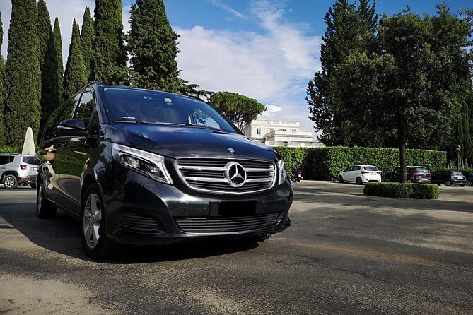 Gaeta to Fiumicino Transfers - Gaeta to Fiumicino Transfers: An Honest Look at a Smooth Ride