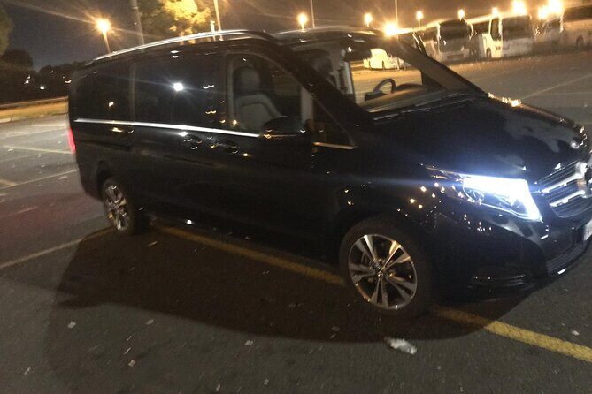 Gaeta to Fiumicino Transfers - Why This Transfer Works for Travelers