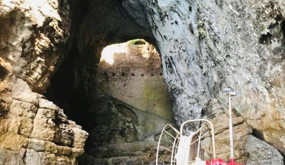 Gaeta: Vip Private Tour Riviera Di Ulisse to Sperlonga - Itinerary Highlights and Activities
