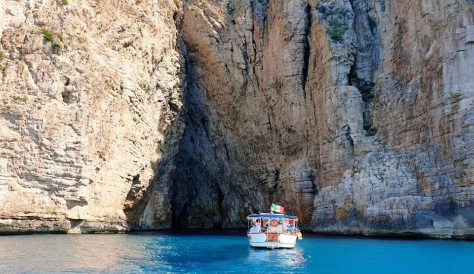 Gaeta: Vip Private Tour Riviera Di Ulisse to Sperlonga - Meeting Point Details