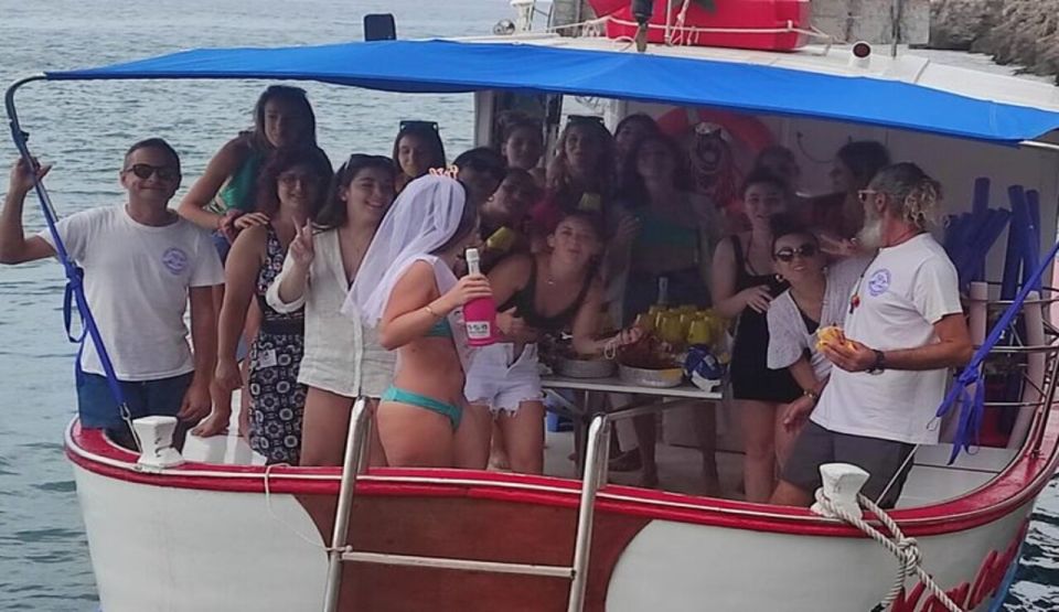 Gaeta: Vip Private Tour Riviera Di Ulisse to Sperlonga - Important Information for Participants