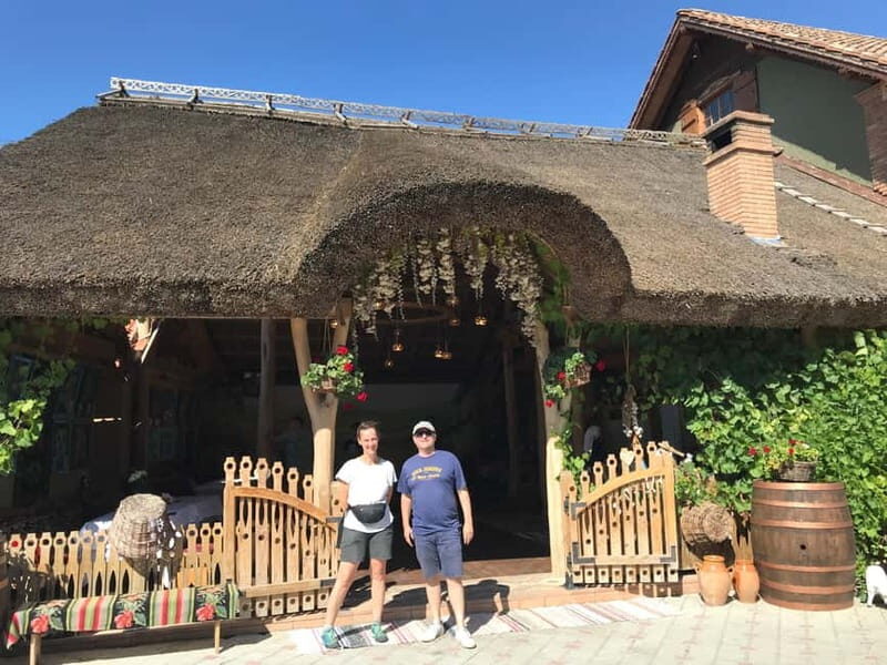 Gagauzia: day tour in Gagauzia and Manuc Bei Mansion - Culinary and Cultural Highlights