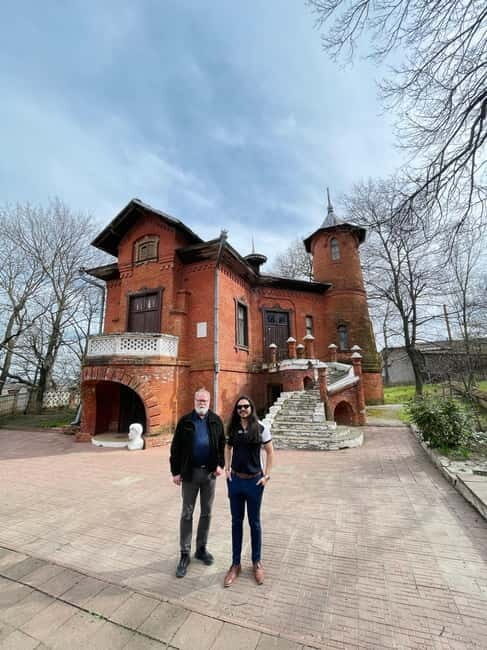 Gagauzia: day tour in Gagauzia and Manuc Bei Mansion - The Sum Up