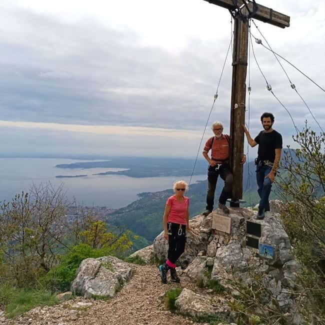Gaino Castle Ridge: mountaineering route on Lake Garda - Who Will Love This Tour?