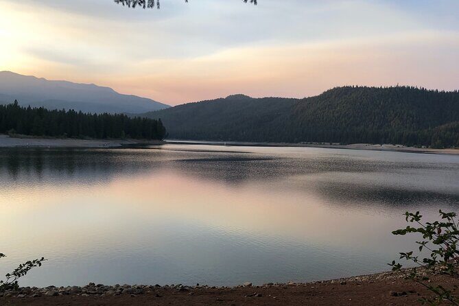 Galactic Origins Mount Shasta Tour - Key Points