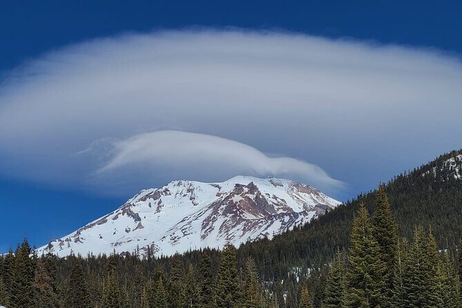 Galactic Origins Mount Shasta Tour - The Value of the Experience