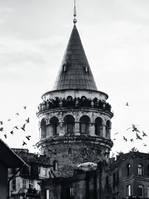 Galata Tour: Old Jewish and Christian District - An In-Depth Look at the Galata Tour Experience