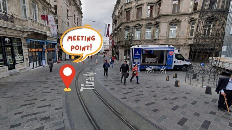 Galata Tour: Old Jewish and Christian District - Authentic Experiences and Reviews