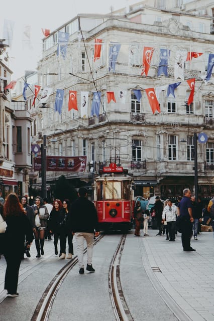 Galata Tour: Old Jewish and Christian District - FAQ