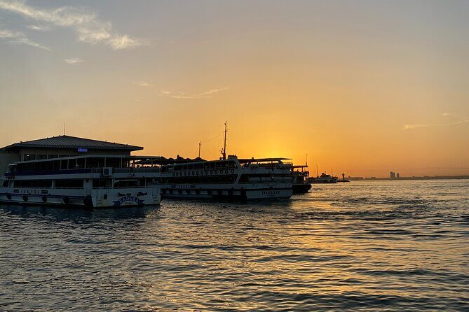 Galata Tower, Fener, Balat, Spicy Bazaar & Golden Horn by Ferry - Exploring Istanbul: Galata Tower, Fener, Balat, Spicy Bazaar & Golden Horn by Ferry