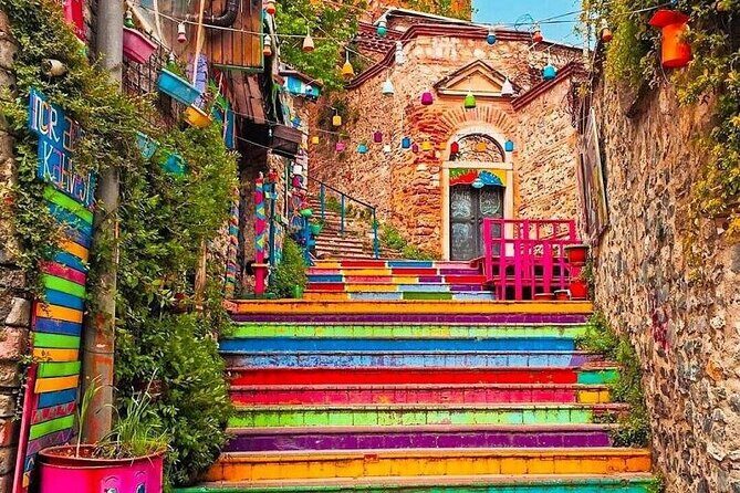 Galata Tower, Fener, Balat, Spicy Bazaar & Golden Horn by Ferry - Who Should Consider This Tour?