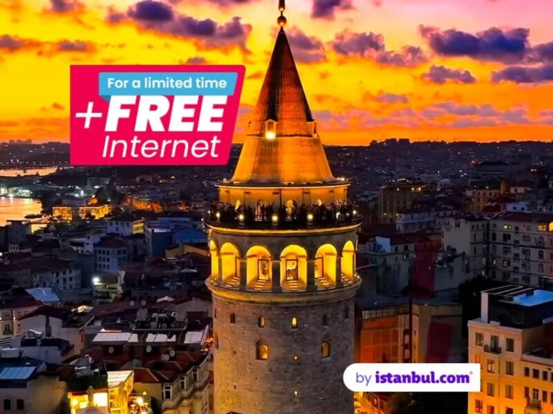 Galata Tower: Skip-the-Line Ticket with Audio or Guided Tour - Key Points