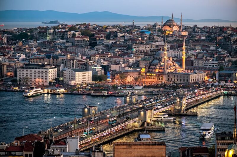 Galata Tower: Skip-the-Line Ticket with Audio or Guided Tour - Inside the Museum and Around the Tower
