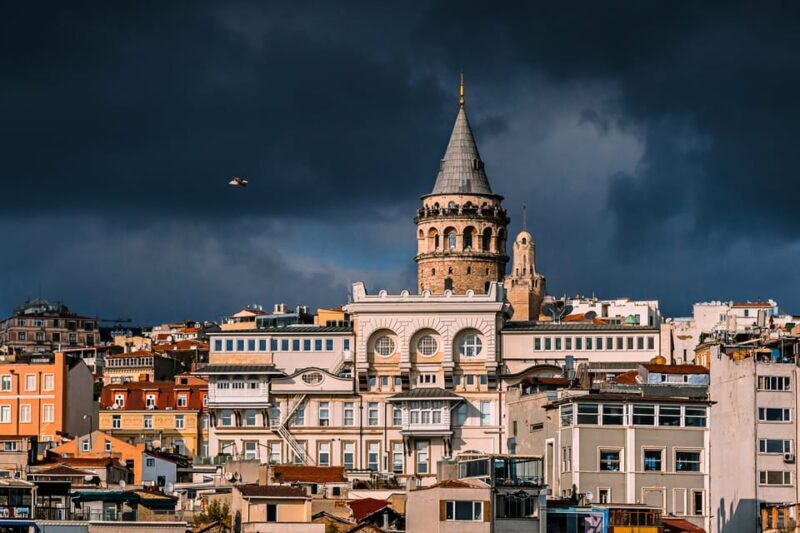 Galata Tower: Skip-the-Line Ticket with Audio or Guided Tour - Who Would Enjoy This Tour?