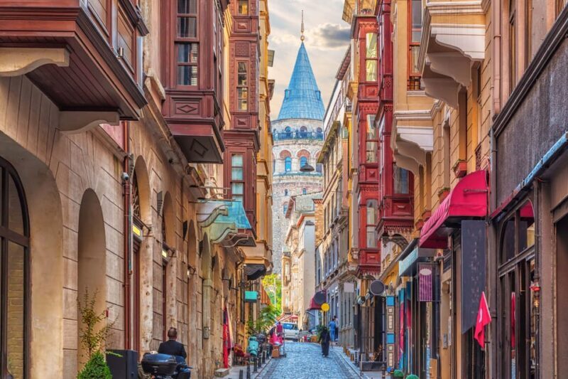 Galata Tower: Skip-the-Line Ticket with Audio or Guided Tour - Frequently Asked Questions (FAQ)
