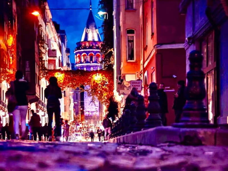 Galata Tower: Skip-the-Line Ticket with Audio or Guided Tour - Discovering the Galata Tower: A Practical Guide to Your Visit