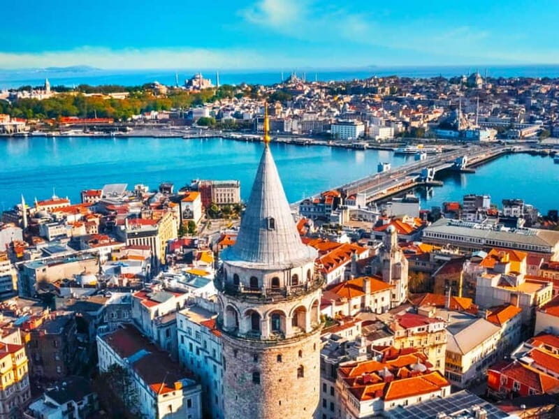 Galata Tower: Skip-the-Line Ticket with Audio or Guided Tour - Guided and Private Options