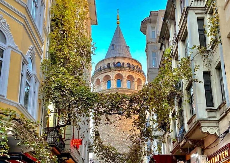 Galata Tower: Skip-the-Line Ticket with Audio or Guided Tour - Practical Details and Tips