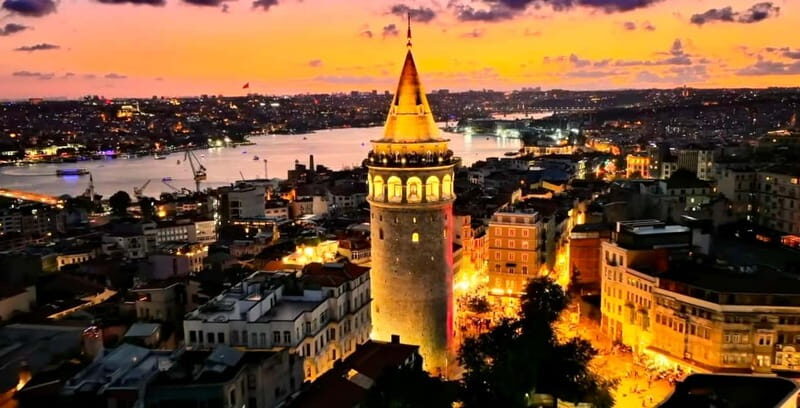 Galata Tower: Skip-the-Line Ticket with Audio or Guided Tour - FAQs