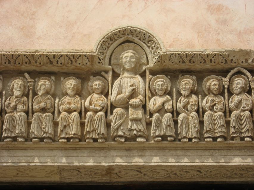 Galatina: Giottesque Frescoes and Walking Tour - Pricing, Booking, and Inclusions