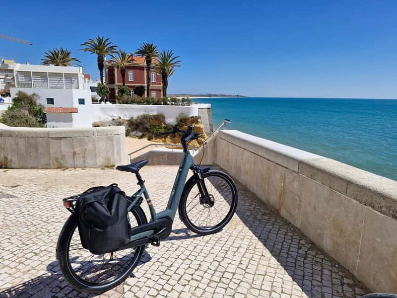 Gale Beach: E-Bike Tour to Cliffside Chapel - Sra da Rocha - The E-bike Experience