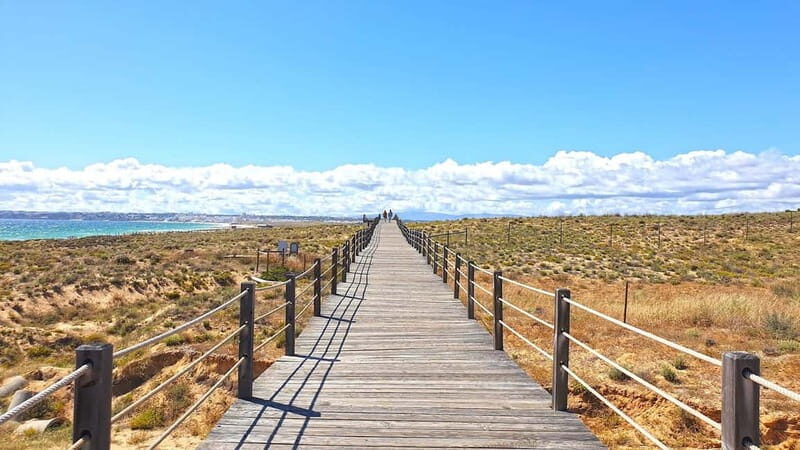 Gale Beach: E-Bike Tour to Cliffside Chapel - Sra da Rocha - Visiting Local Villages