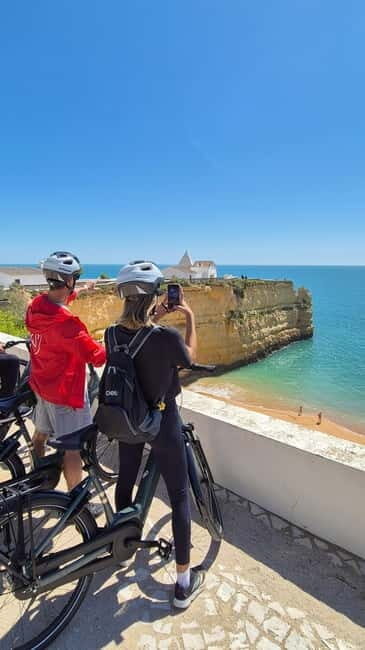 Gale Beach: E-Bike Tour to Cliffside Chapel - Sra da Rocha - What to Bring