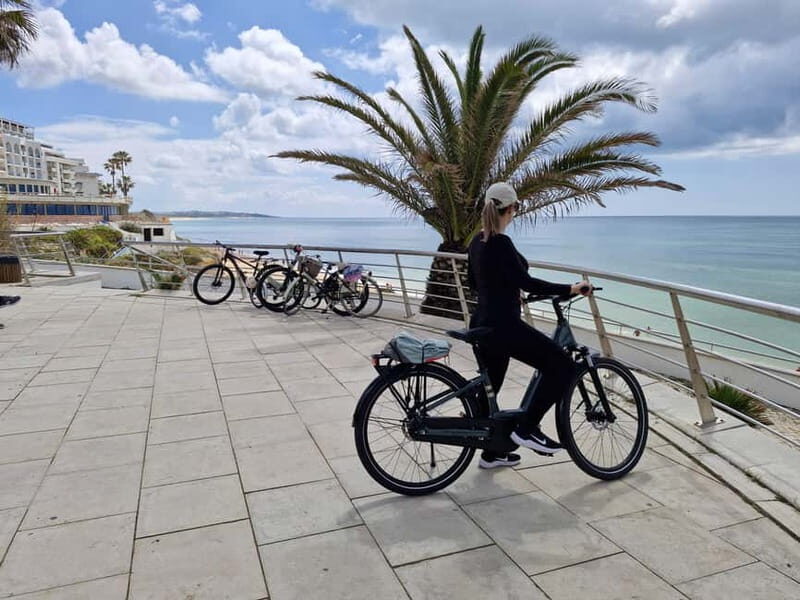 Gale Beach: E-Bike Tour to Cliffside Chapel - Sra da Rocha - Limitations and Suitability
