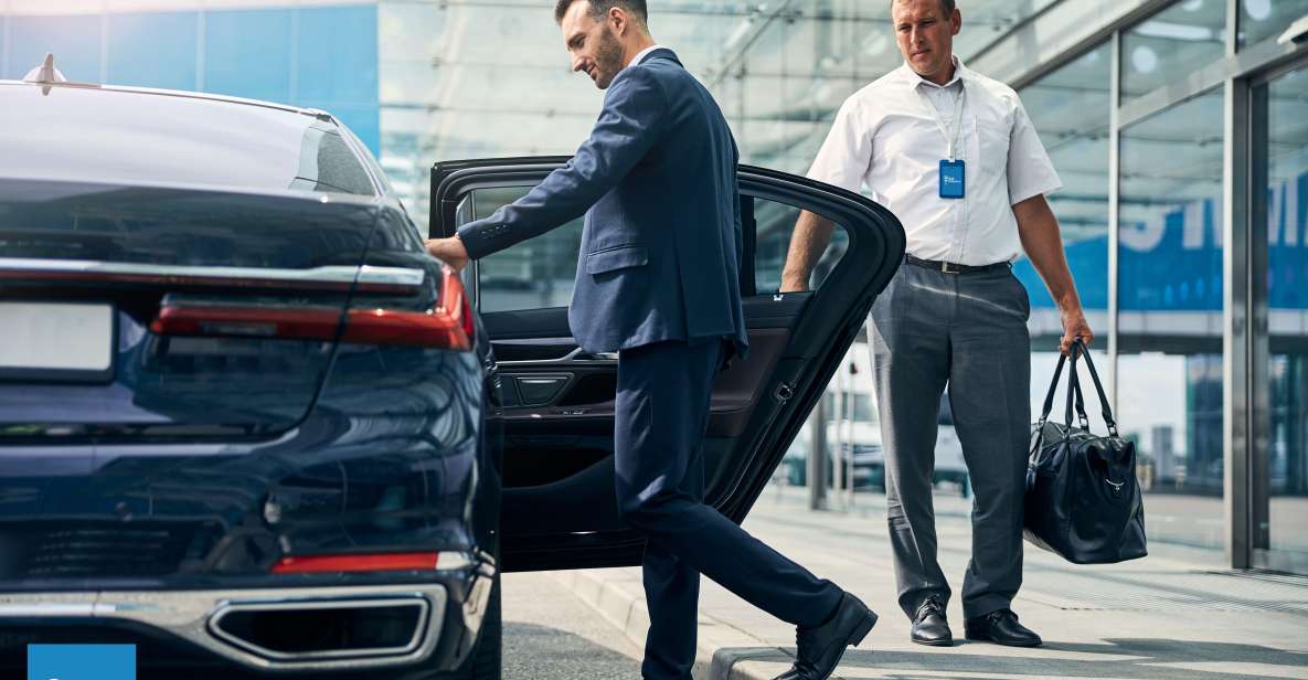Galeão International Airport Transfer - Key Points