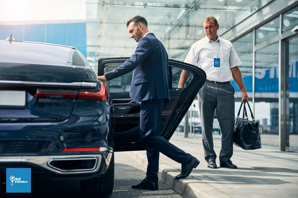 Galeão International Airport Transfer - Benefits of Private Transfers
