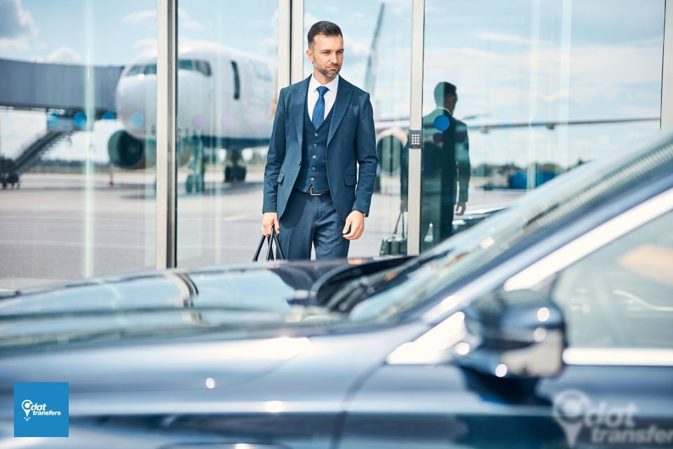 Galeão International Airport Transfer - Highlights of the Experience
