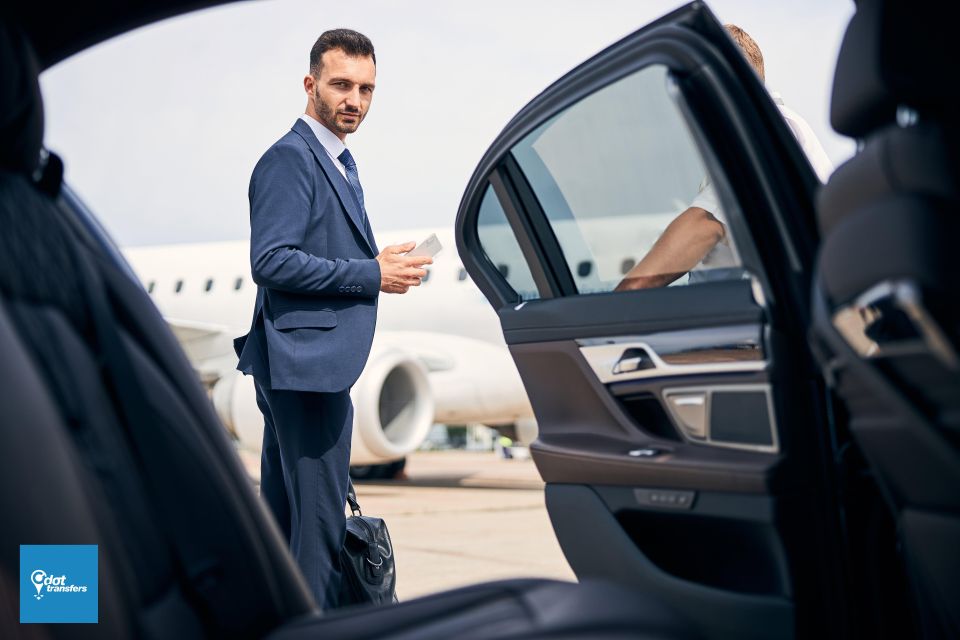 Galeão International Airport Transfer - Important Transfer Details