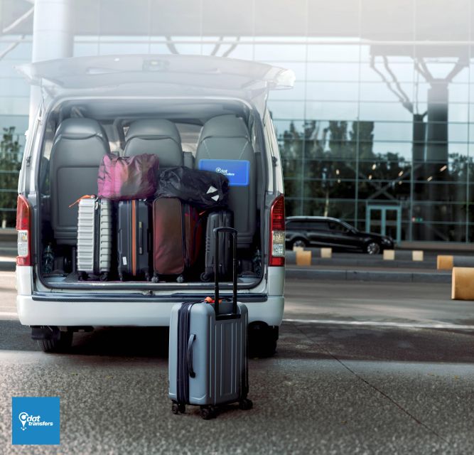 Galeão International Airport Transfer - Customer Support Information