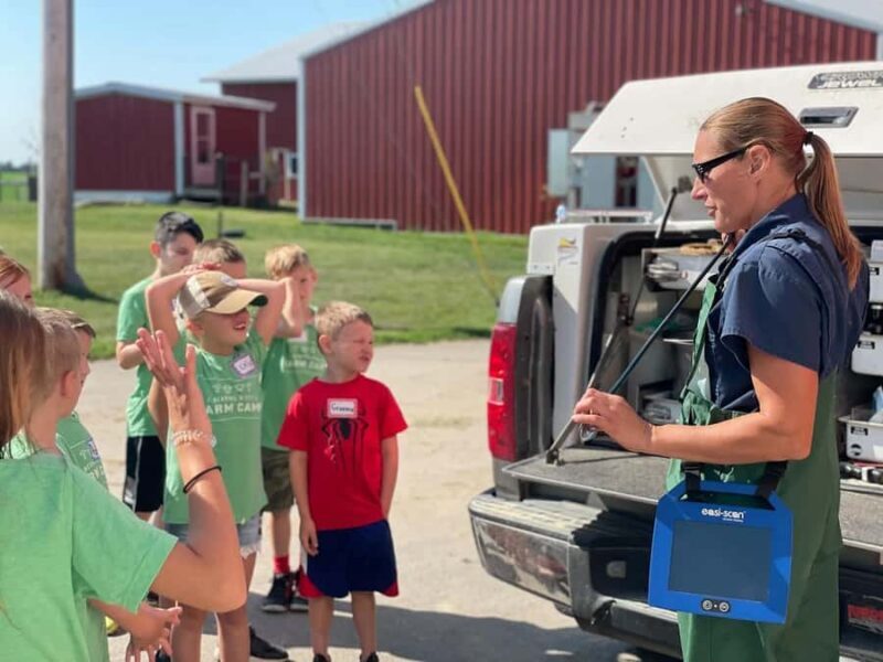 Galena Area: Berning Acres Family Dairy Farm Tour - What Makes This Farm Tour Special?