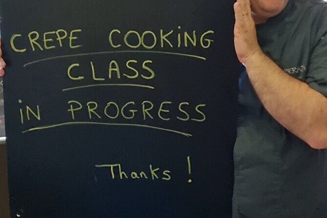 Galettes and Crêpes Cooking Class with Host table diner - Summary: Who Will Love This Experience?