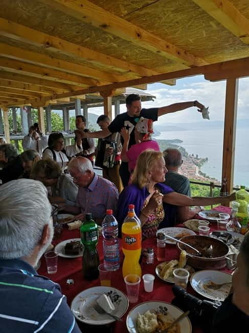 Galicica and Elsani: Macedonian evening with Lale Tours - Wrapping It Up