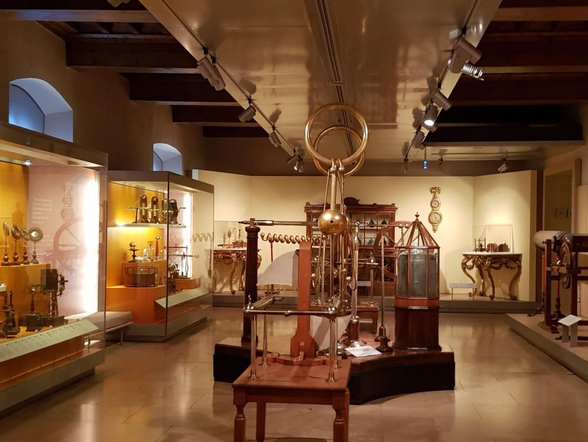 Galileo Galilei Private Science Tour - Museo Galileo Highlights