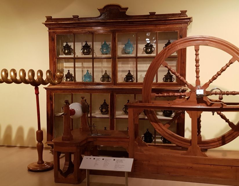 Galileo Galilei Private Science Tour - Natural History Museum