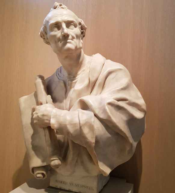 Galileo Galilei Private Science Tour - Basilica of Santa Croce