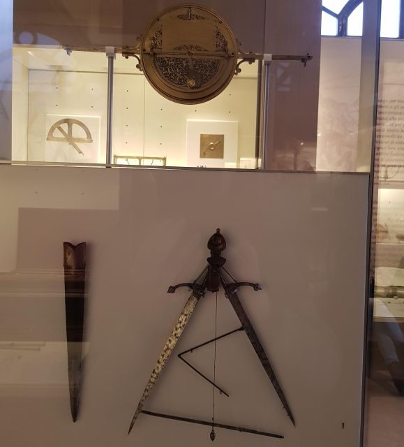 Galileo Galilei Private Science Tour - Galileos Monumental Tomb