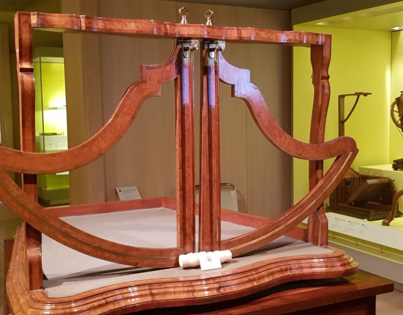 Galileo Galilei Private Science Tour - Booking and Cancellation