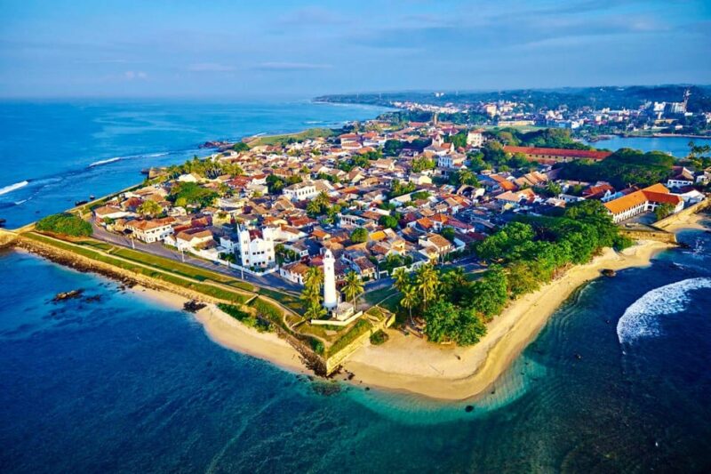 Galle: All Inclusive Private Day Tour From Colombo & Negombo - Good To Know
