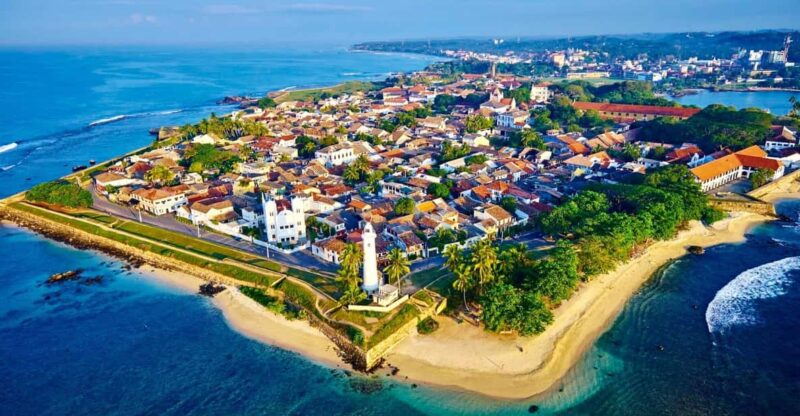 Galle: All Inclusive Private Day Tour From Colombo & Negombo - Galle and Its Attractions