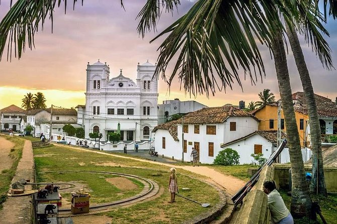 Galle and Bentota Day Tour From Colombo and Negombo - Highlights of the Tour