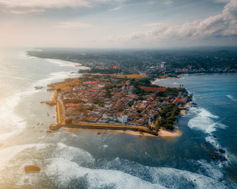Galle and Bentota Day-Tour From Colombo by Luxury Vehicle - Inclusions and Additional Information